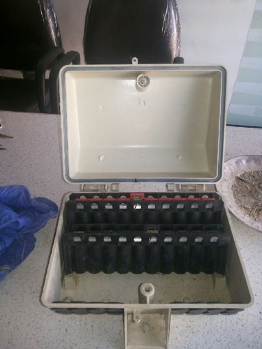 Smc Box And Spring Loaded Boxes