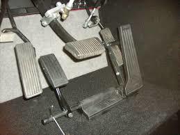 Accelerator Pedal