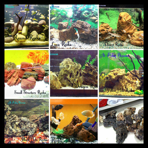 Aquarium Stones