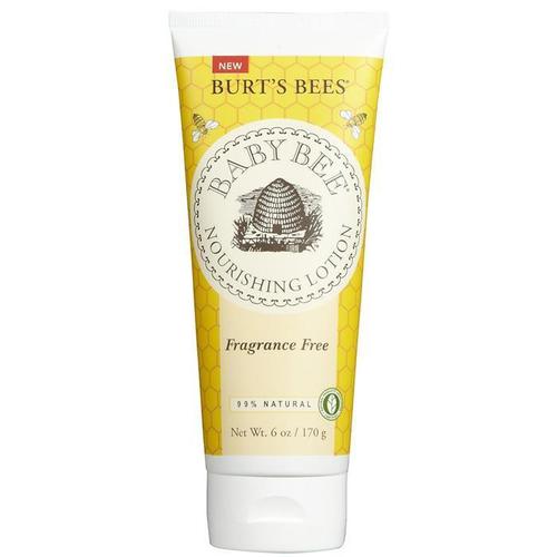 Baby Bee Nourishing Lotion Fragrance Free - 170g (6oz)