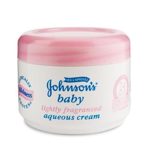 Baby Lightly Fragranced Aqueous Cream - 350ml