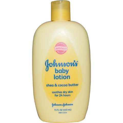 Baby Lotion Shea & Cocoa Butter - 443ml (15oz)