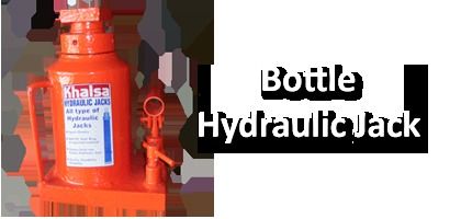 Bottle Hydraulic Jack