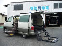 Car Wheelchair Lift