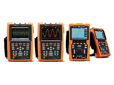 Handheld Oscilloscopes