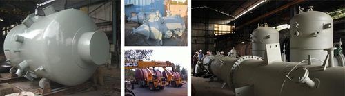 KGC Pressure Vessels