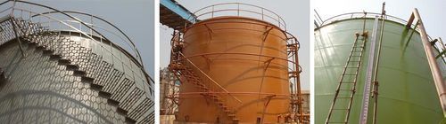 KGC Storage Tanks