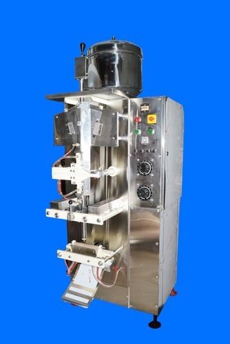 Mineral Water Pouch Packing Machine