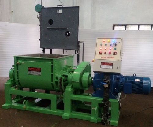 Mixing Machine 500kg For Batteries