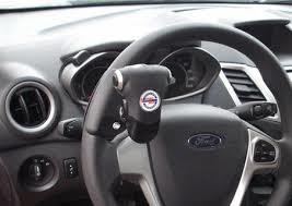 One Hand Control Steering For Handicap