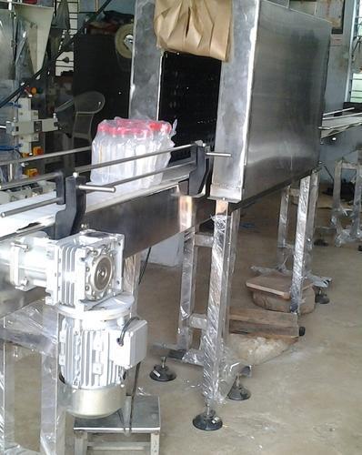 Shrink Wrapping Machine