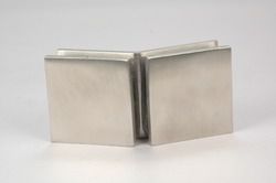 Zinc Glass Hinges