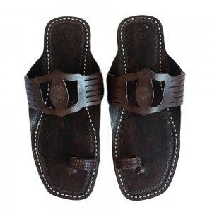 Attractive Leather Sandal For Men