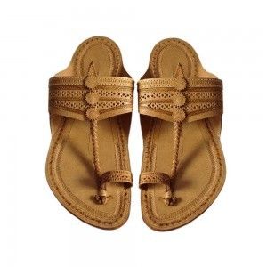 Authentic Kolhapuri Chappal For Men