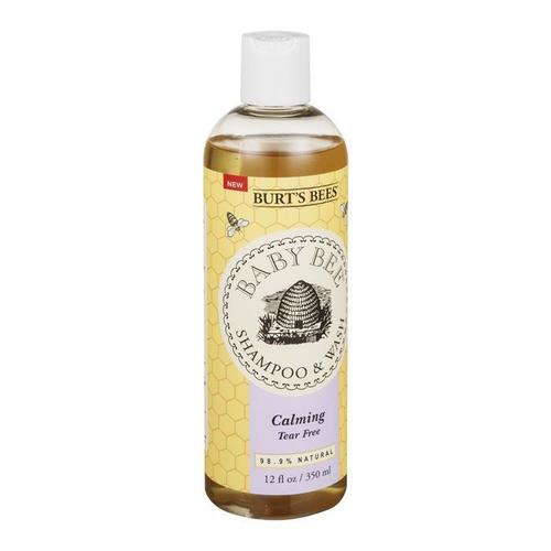 Baby Bee Shampoo & Wash (Calming) - 350ml (12oz) 