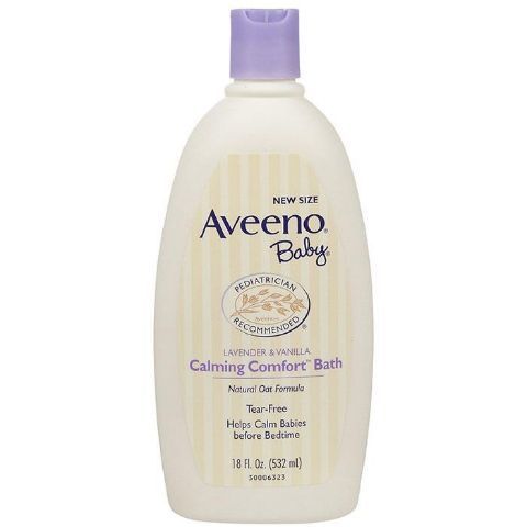 Baby Calming Comfort Bath - 532ml (180z)