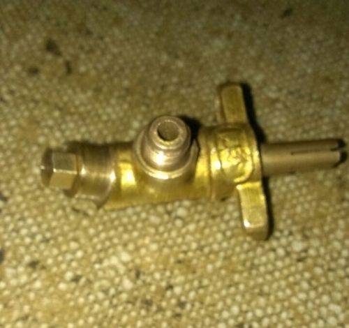 Brass LPG Gas Cock