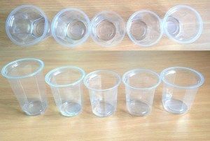 Clear Cups