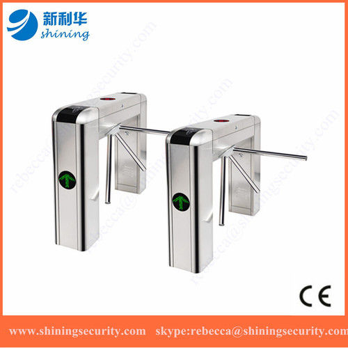 Golden Esd Turnstile Gate