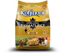 Extra Long Basmati Rice