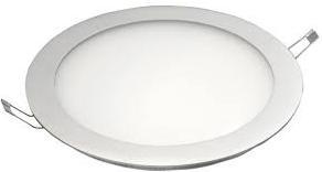 Flat Round LED Downlight