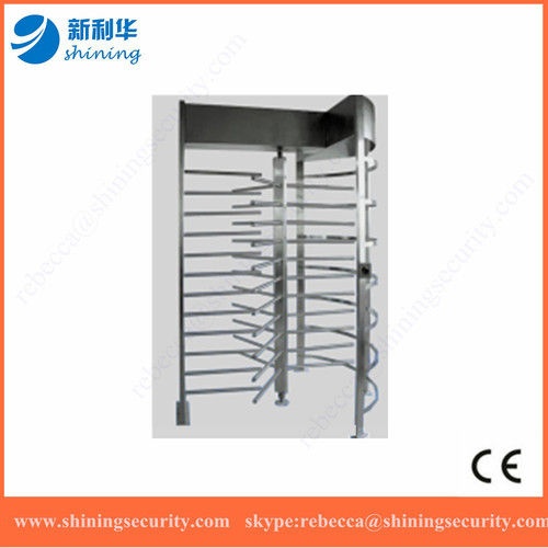 Full Height Turnstile Gate