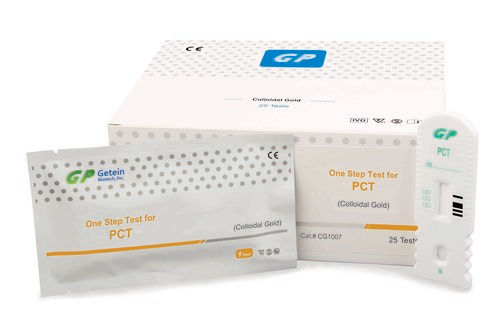 Getein Pct Rapid Test Kits