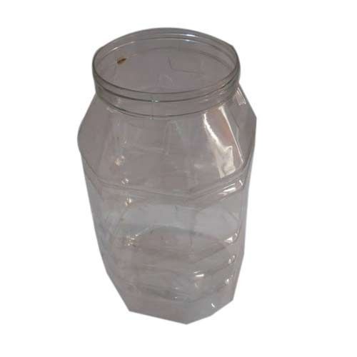 High Strength Plastic Jar