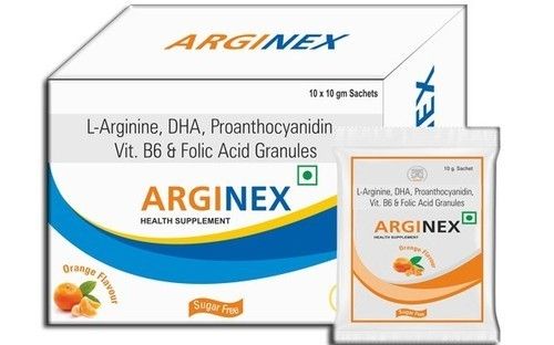 L Arginine Sachet