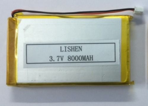 Lithium Polymer Batteries