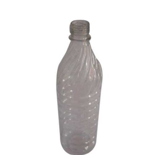 Plastic Oil Bottle