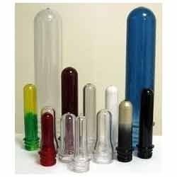 Plastic Pet Preform Bottles