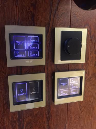 Remote Controlled Touch Electrical Switch 5-30 Amp