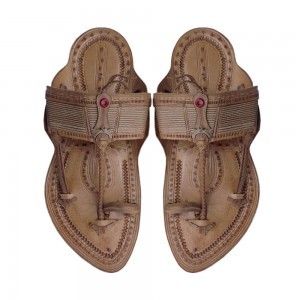 Royal Handmade Leather Sandal-Kolhapuri Chappal