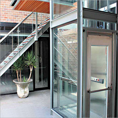 Durable Mrl Home Elevator