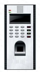 Fingerprint Based Access System