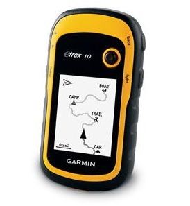 Garmin Gps Etrex Series