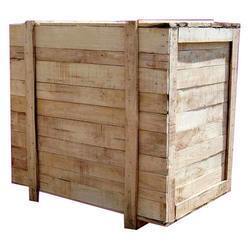 Industrial Wooden Boxes