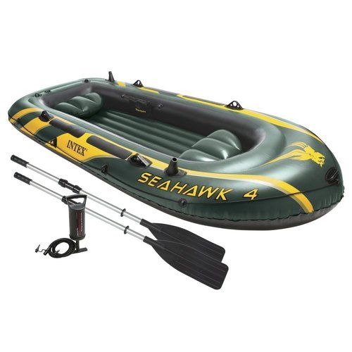 Inflatable Boat 4 Seater