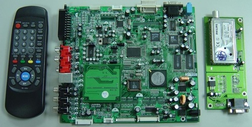 Multi Purpose LCD / LED TV Controller Board