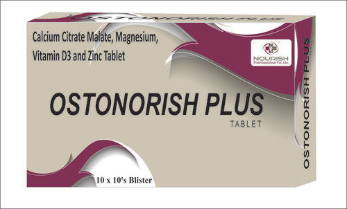 Ostonorish Plus Tablet