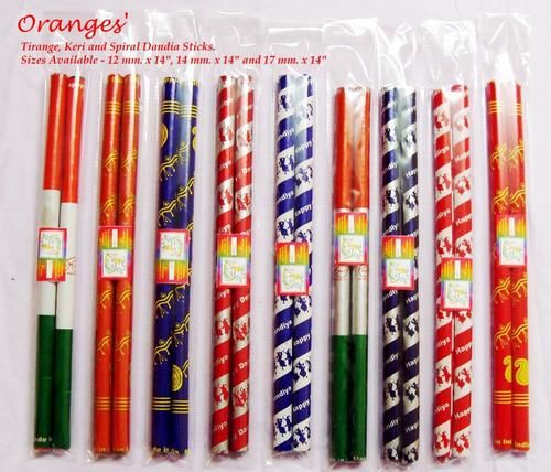 PVC Designer Dandiya Sticks