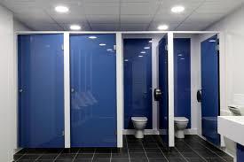 Restroom Cubicles