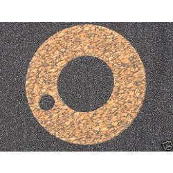 Rubberized Cork Gasket - Customizable Size & Thickness, High Durability & Excellent Sealing Ability