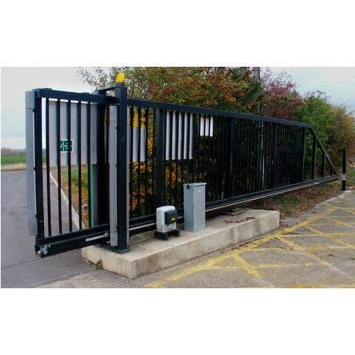 Sliding Automatic Gates