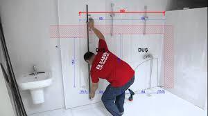 Toilet Partition Installation