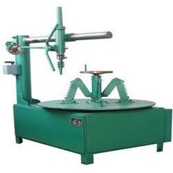 Tyre Cutting Machine