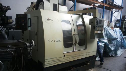 Used Litz Vertical Machining Cente