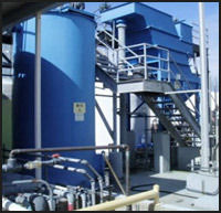 Waste Water Recycling System