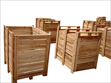 Wooden Boxes